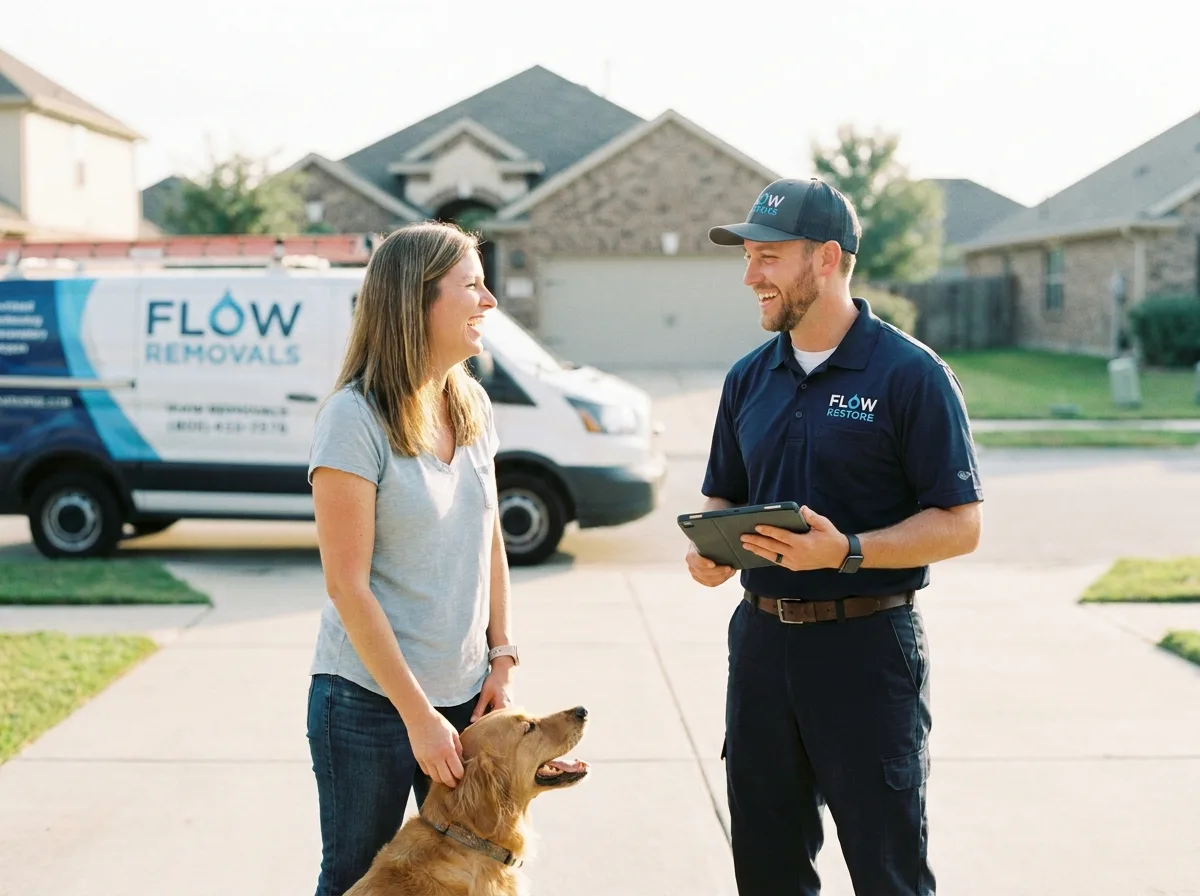 Water Removal Cary, IL FAQs